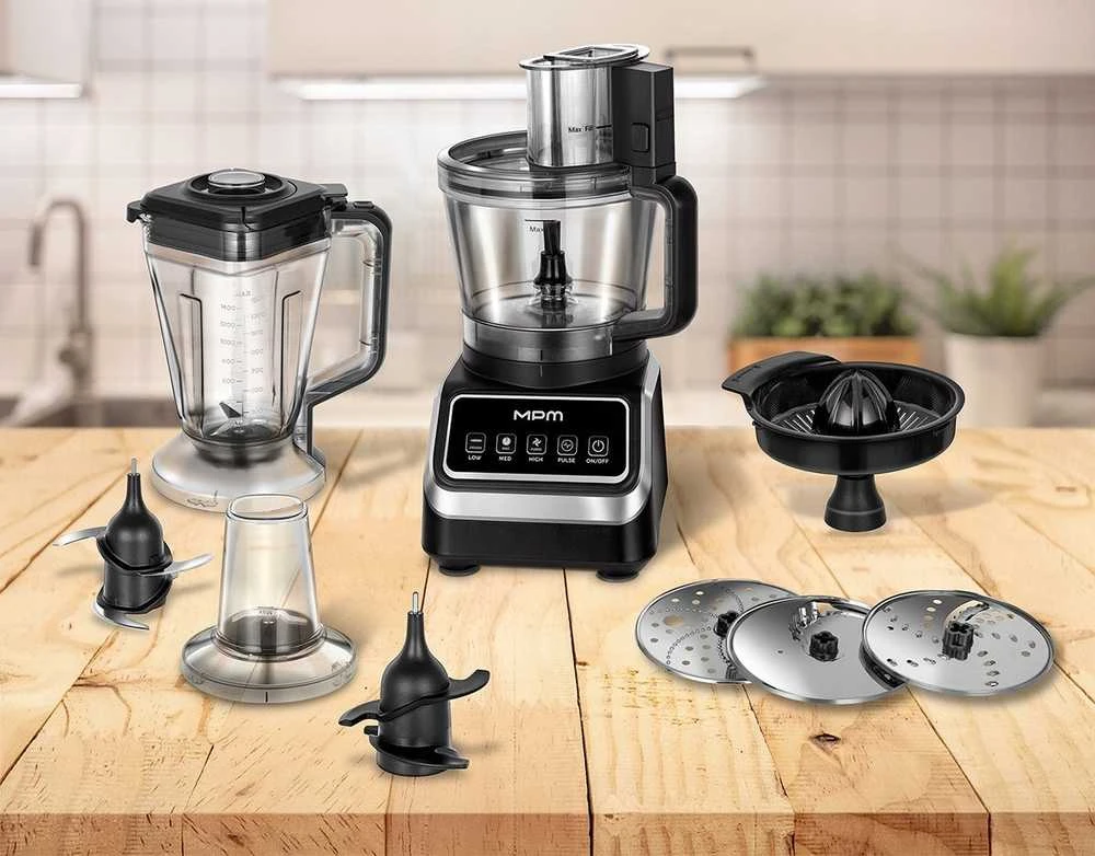 Virtuvinis kombainas MPM MRK-27