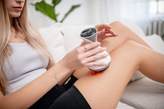 Humanas DermaSmooth Revive EMS - balta