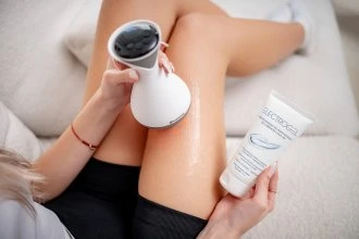 Humanas DermaSmooth Revive EMS - balta