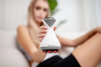 Humanas DermaSmooth Revive EMS - balta