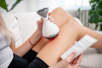 Humanas DermaSmooth Revive EMS - balta
