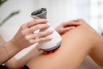 Humanas DermaSmooth Revive EMS - balta