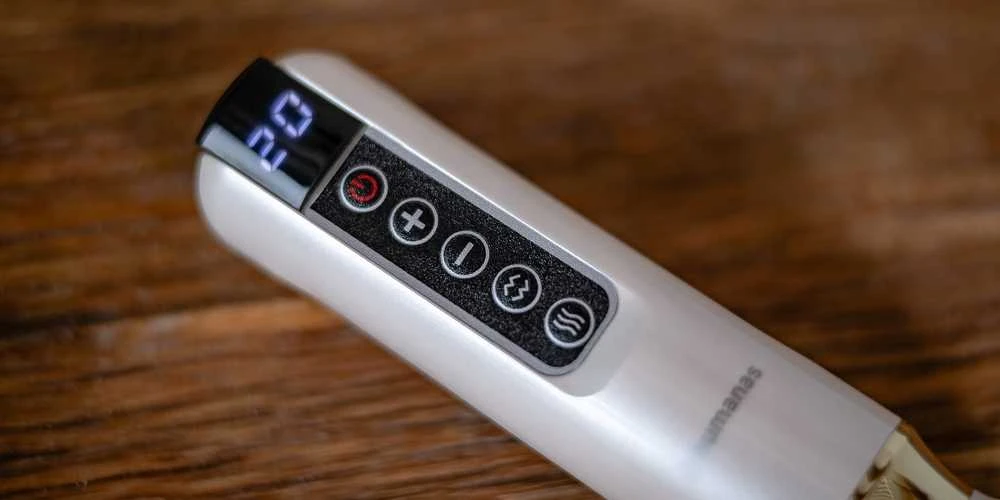 Grožio priemonė - Humanas DermaSmooth Anticeliulitinis Masažuoklis, Baltas