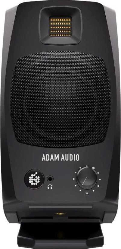 Kompiuterio kolonėlės Adam Audio D3V Juodas - a pair of studio monitors