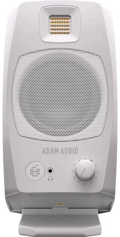 Kompiuterio kolonėlės ADU Adam Audio D3V Baltas - studijinių monitorių pora