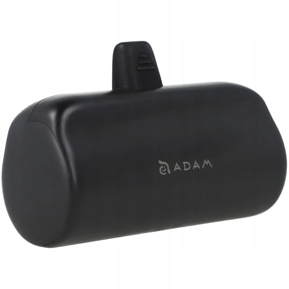 Adam Elements Gravity P5C Pocket USB-C 5000 mAh juoda