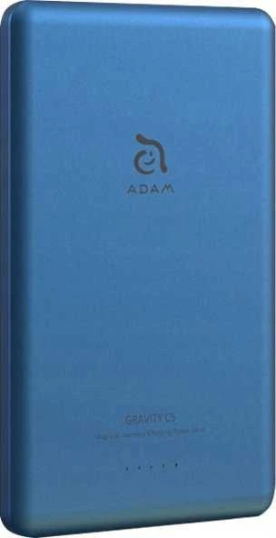 Powerbank Adam Elements Gravity C5 5000 mAh Mėlyna (APBADGVC5BL)