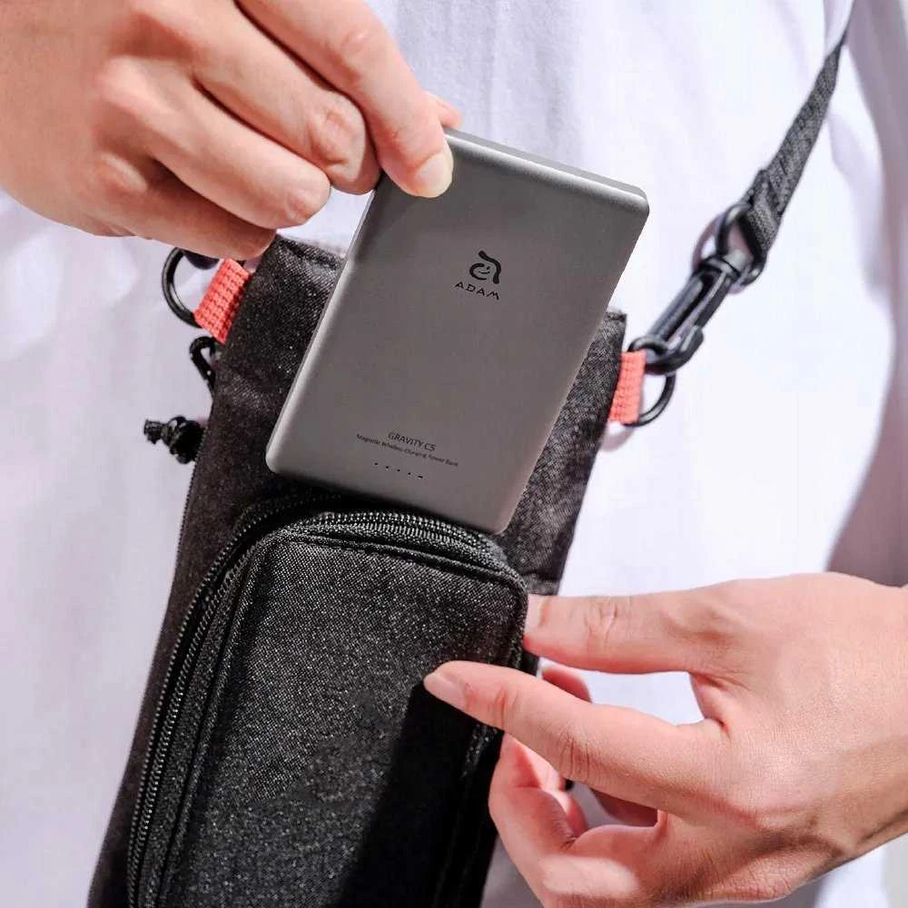 Adam Elements Gravity C5 Magnetic Wireless 5000 mAh pilka