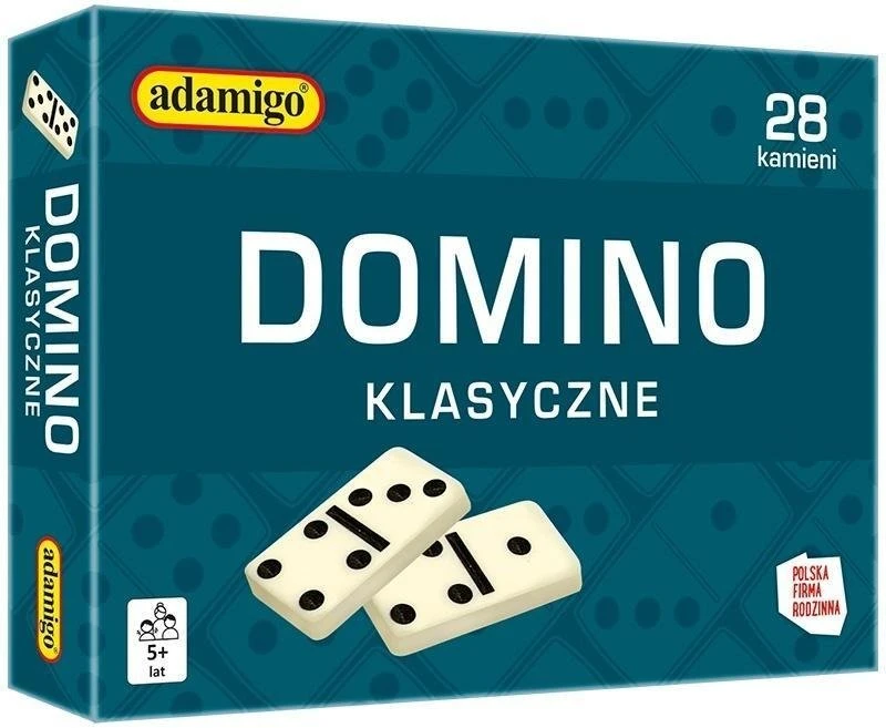 Adamigo Domino klasyczne 08063