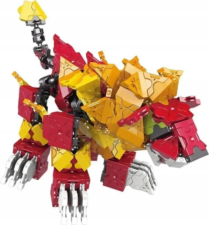 Konstruktorius LaQ „Ball Joint Robot” / 400 detalių