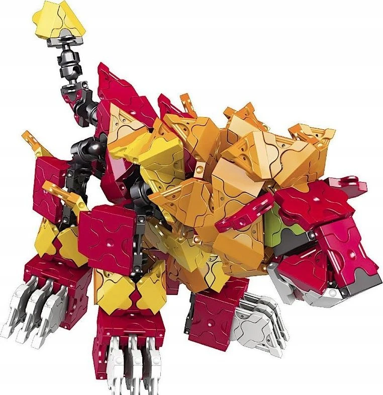 Konstruktorius LaQ „Ball Joint Robot” / 400 detalių