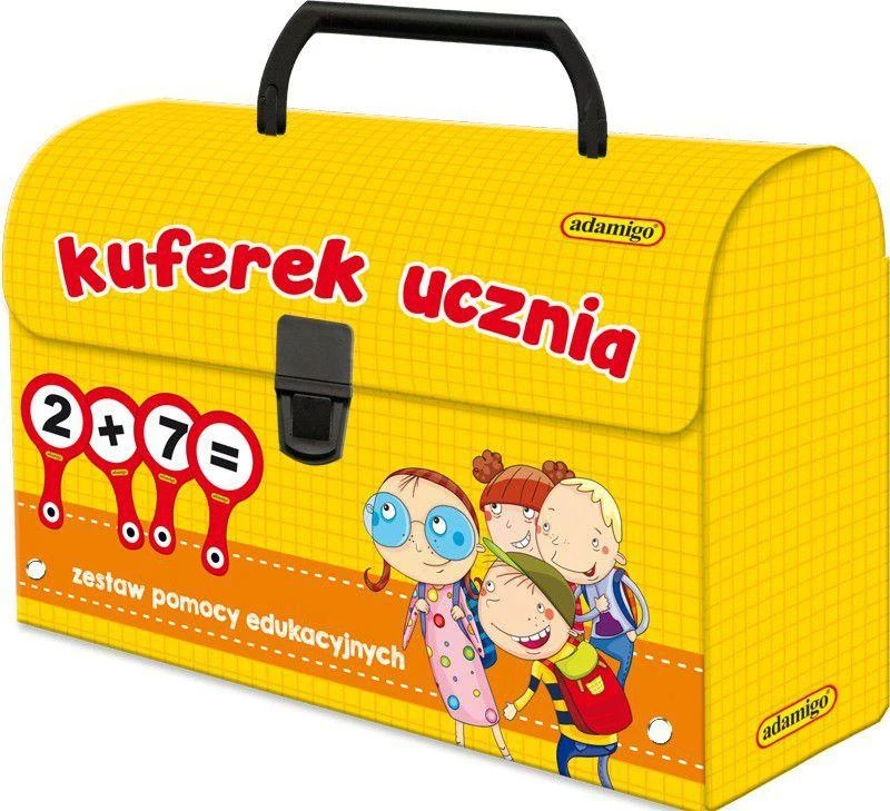 Mokinio dėžutė Adamigo