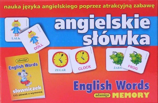 ADAMIGO anglų kalbos žodžių atmintis 05628