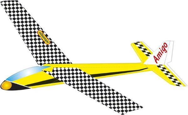 Adamigo Amigo 07035 sklandytuvo modelis