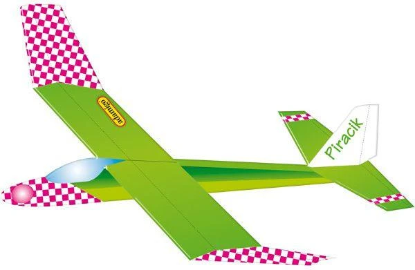 Adamigo Piracik 07042 sklandytuvo modelis