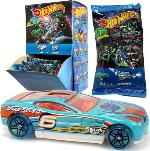 Mattel Žaislinis modeliukas Hot Wheels