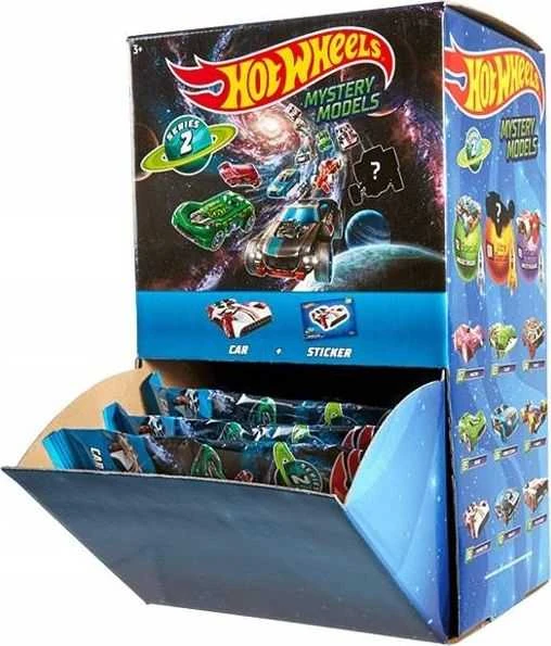Mattel Žaislinis modeliukas Hot Wheels