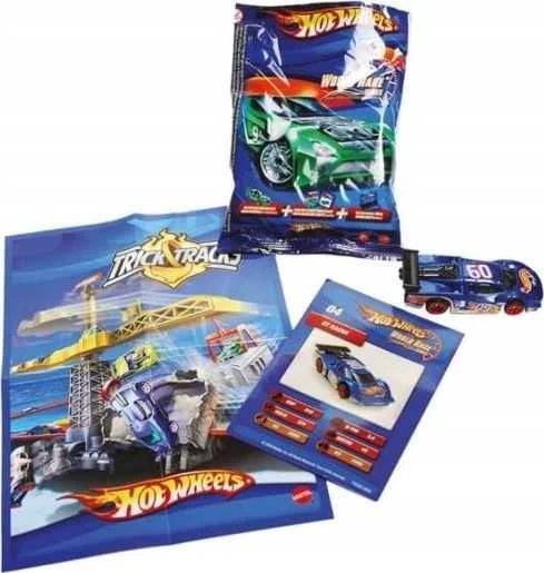 Mattel Žaislinis modeliukas Hot Wheels