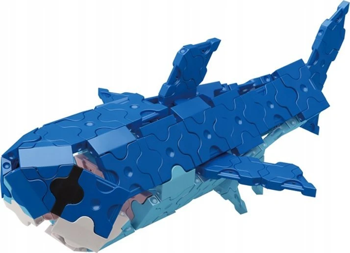 Japoniškas konstruktorius LaQ "Marine World Shark"