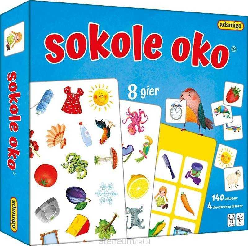 Adamigo Sokole oko 07974