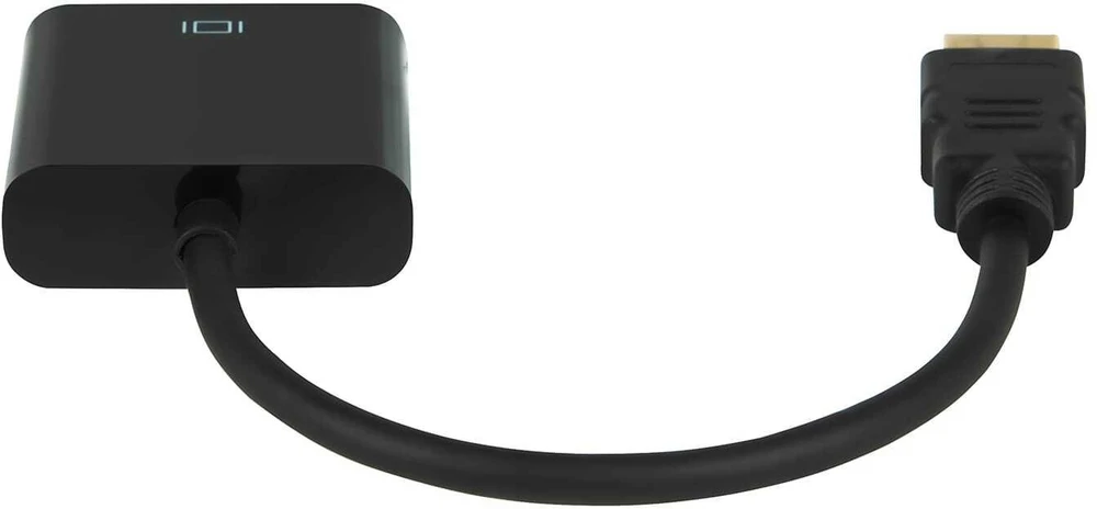 Blow HDMI kištuko-VGA lizdo adapteris su
