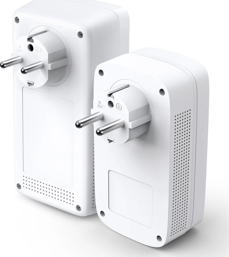 Maršrutizatorius TP-Link TL-WPA1300P rinkinys, 1300 Mbit/s, IEEE 1901, IEEE 802.3, IEEE 802.3u, E / F tipas, gigabito eternetas, 10, 100, 1000 Mbit/s, 1 „Wi2-Fi