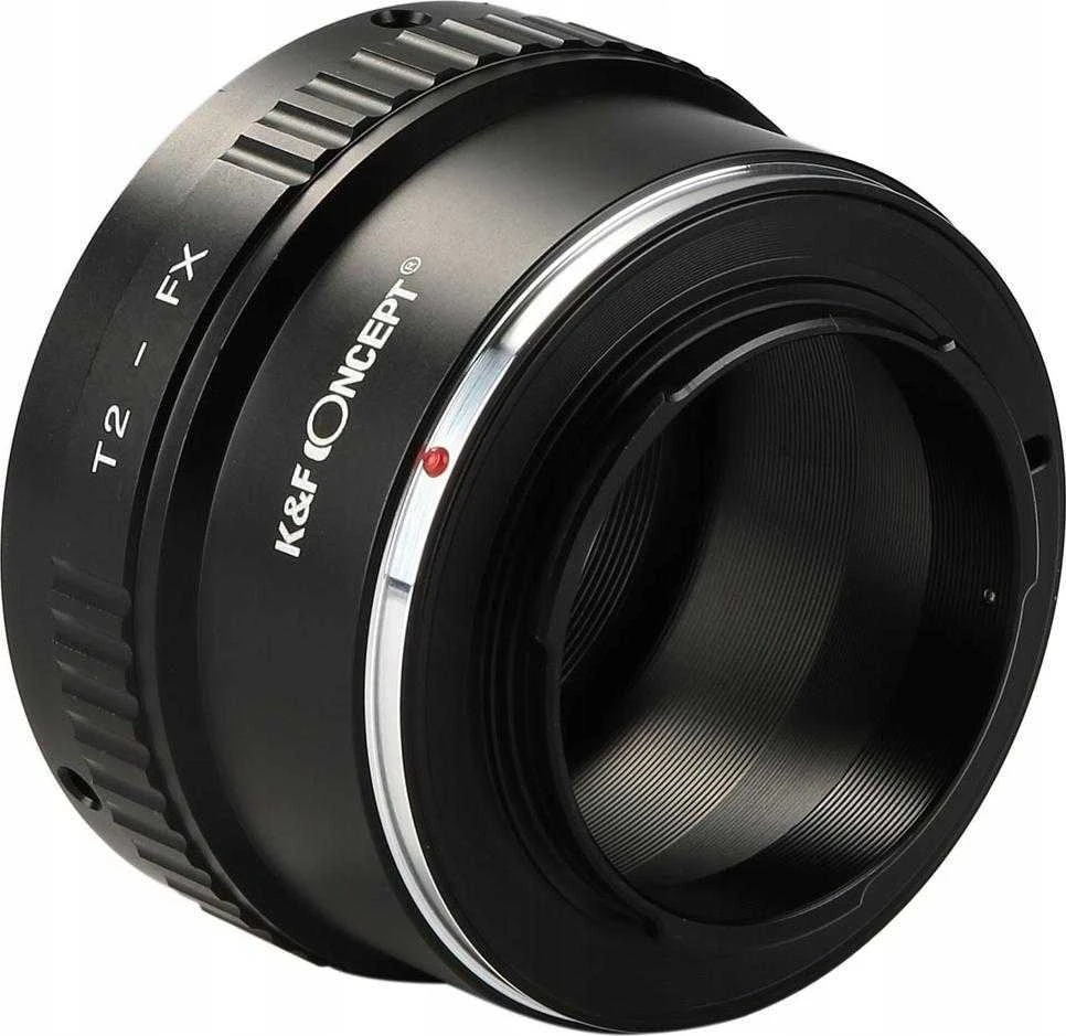 Kf Concept Adapterio redukcija į Fujifilm Fuji X T2 T-mount / Kf 06.107