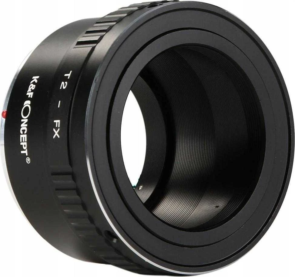 Kf Concept Adapterio redukcija į Fujifilm Fuji X T2 T-mount / Kf 06.107