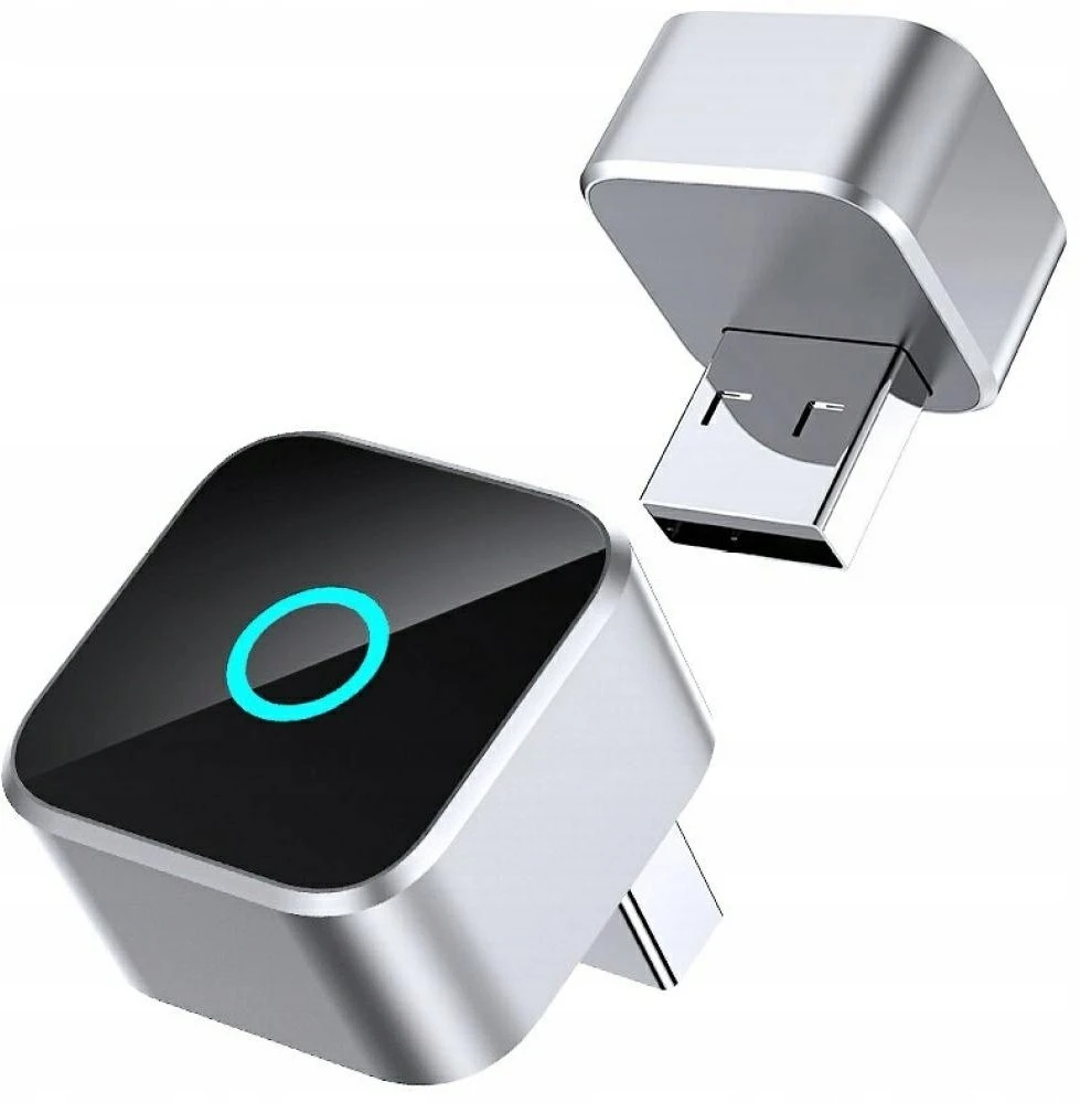 Adapteris automobilinis 4smarts transmiter Bluetooth Carplay/Android Auto sidabrinė