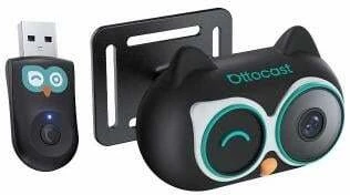 Ottocast CA520-T Cabin Care CarPlay juodas
