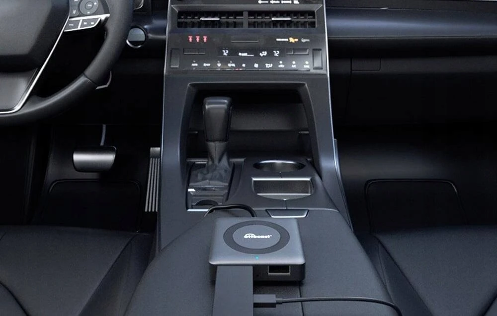 MAX Ottocast TV automobilinis adapteris CA361-C4
