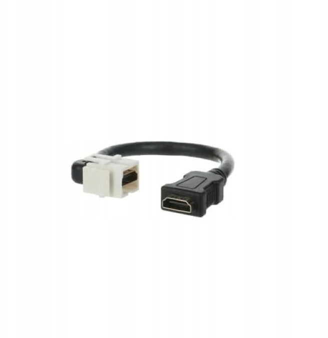 Adapteris AV ABB HDMI jungtis keystone 0229/32-500 2CKA000230A0495
