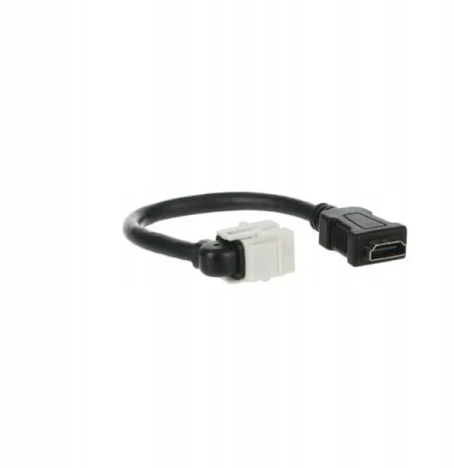 Adapteris AV ABB HDMI jungtis keystone 0229/32-500 2CKA000230A0495