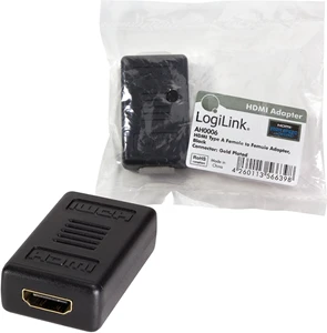 Barrel HDMI 2.0 4K UHD en - lt JUNGLE Goobay