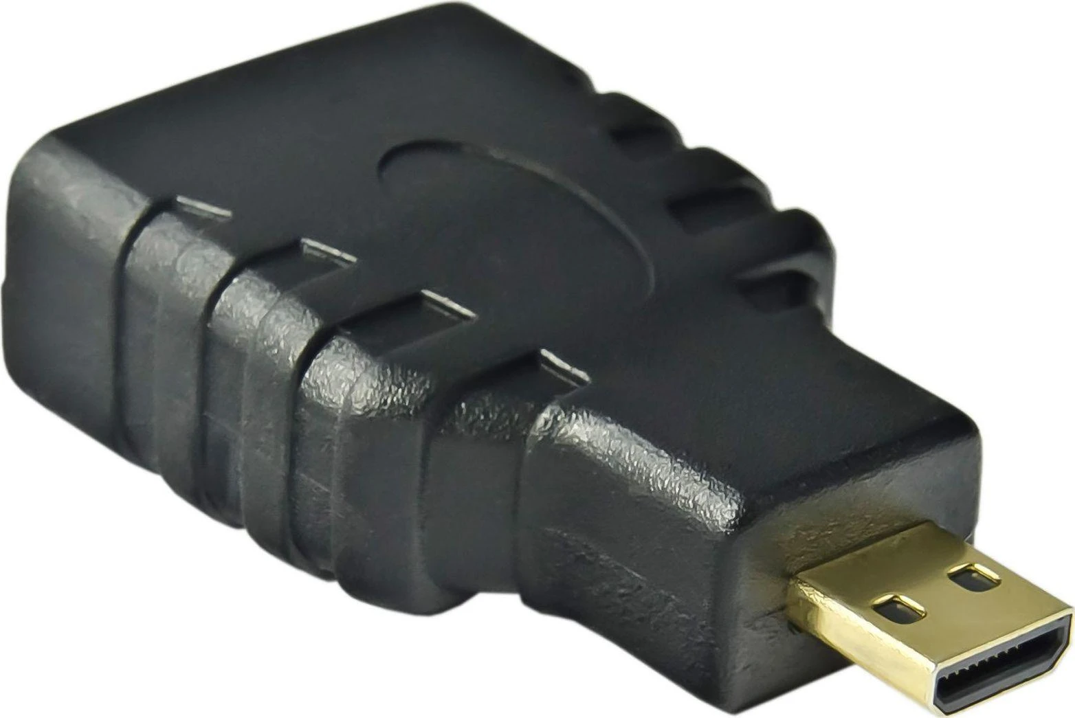 MicroHDMI - HDMI adapteris Akyga AK-AD-10