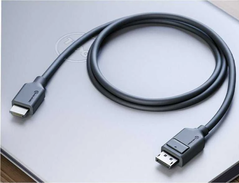 Alogic DP į VGA adapteris, 20 cm laidas