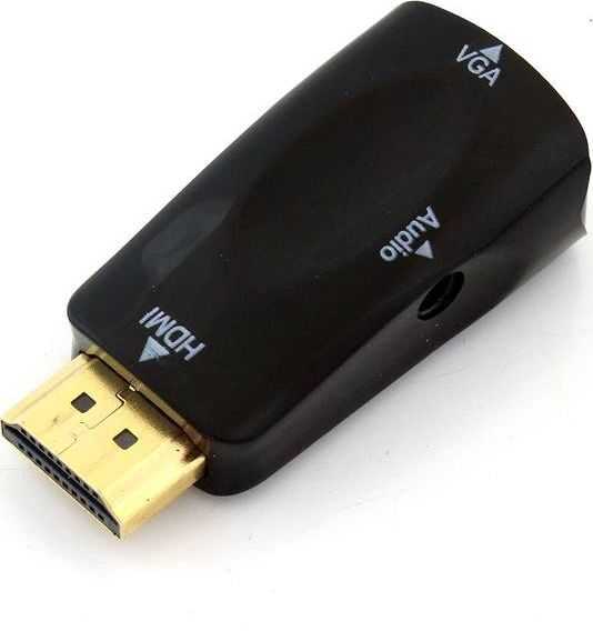 ATL Keitiklis adapteris HDMI į VGA + Audio laidas