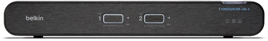 Adapteris AV Belkin 2P DUAL HEAD DP/HDMI TO DP/HDMI