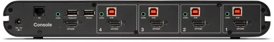 Adapteris AV Belkin 4P SNGL HEAD DP/HDMI TO DP/HDMI