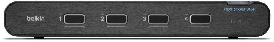 Adapteris AV Belkin 4P SNGL HEAD DP/HDMI TO DP/HDMI