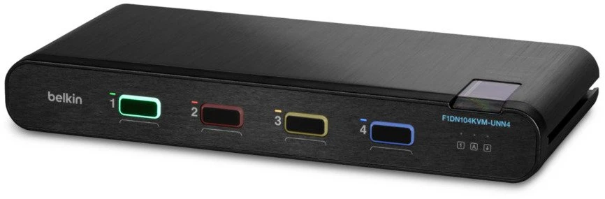 Adapteris AV Belkin 4P SNGL HEAD DP/HDMI TO DP/HDMI