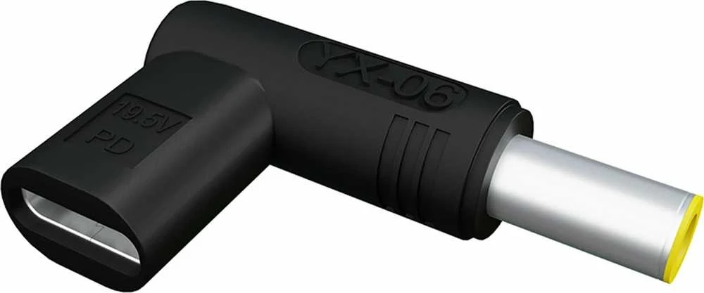 Blow USB adapteris USB-C lizdas-DC2.5/5.5 kištukas