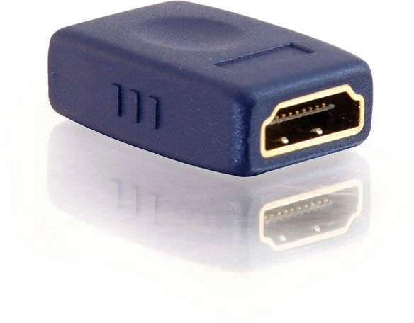 C2G Greitis HDMI, HDMI, HDMI, Mėlynas