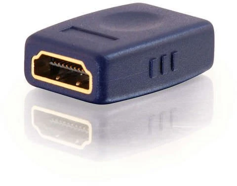 C2G Greitis HDMI, HDMI, HDMI, Mėlynas