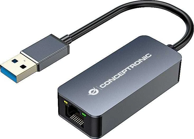 Conceptronic USB A į RJ45 adapteris