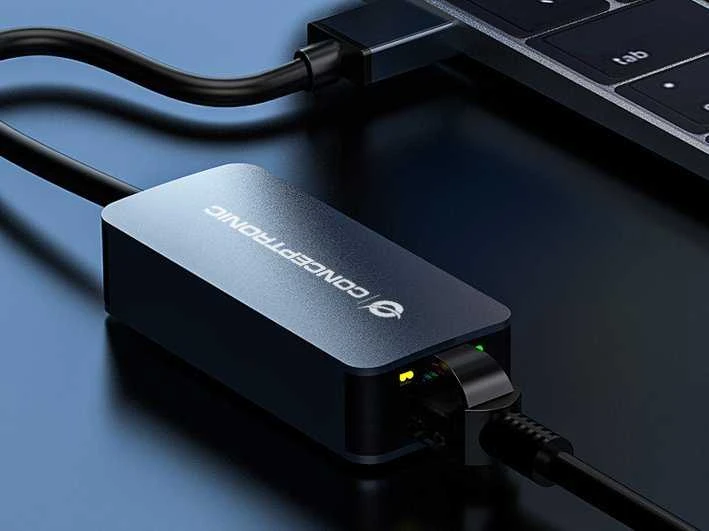 Conceptronic USB į RJ45 2.5G tinklo adapteris