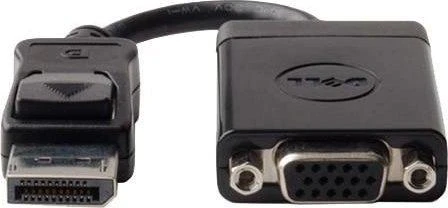 Dell DisplayPort į VGA vaizdo adapteris