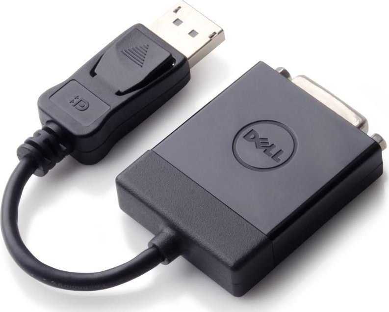 Dell DisplayPort į DVI 470-ABEO, DisplayPort, DVI,