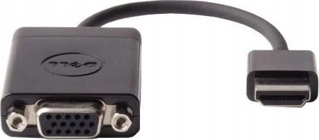 Adapteris AV Dell Video Adapteris HDMI To VGA