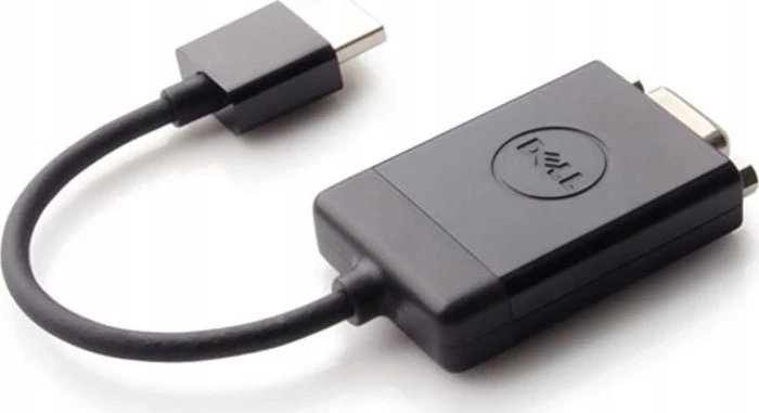 Adapteris AV Dell Video Adapteris HDMI To VGA